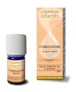 Consolations - Quantique olfactif ( anciennement Accompagnement) BIO, 5 ml